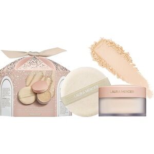 Laura Mercier Translucent Setting Powder - Cream